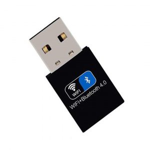 Adaptador WIFI Y BLUETOOTH USB WIFI PARA PC