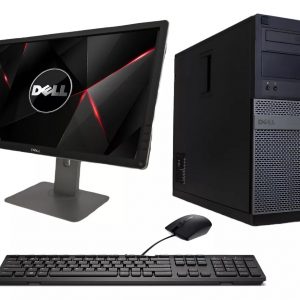 Computadora Dell Optiplex 7020 I5 4ta 8gb / 120gb Lcd 19 4th