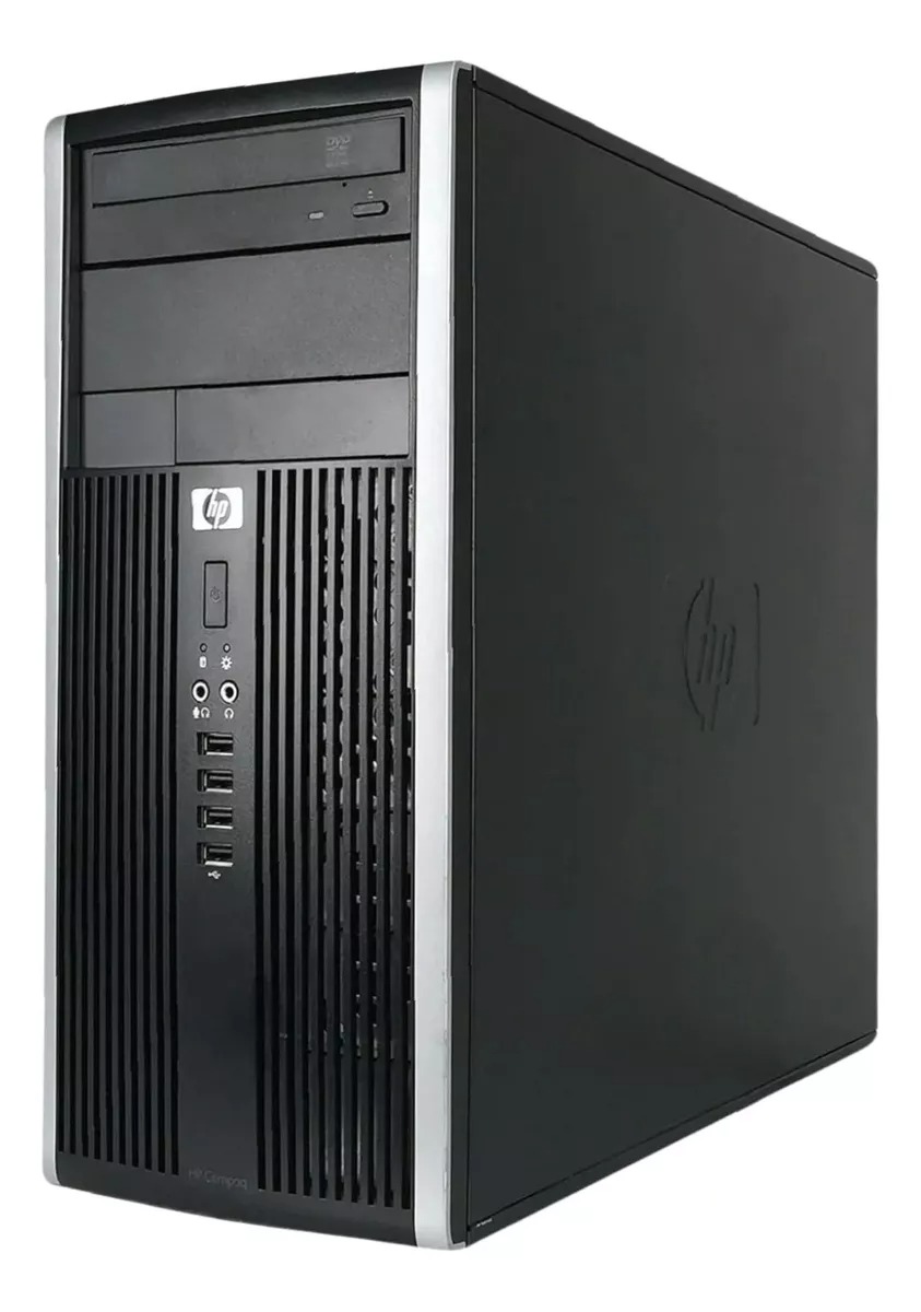 Cpu Computadora Hp Compaq 8200 I5 2da Gen 8gb Ram 500 Hdd