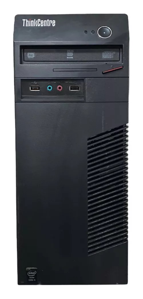 Cpu Computadora Lenovo Thinkcentre M73 I5 4ta 8gb 120gb 4th (Reacondicionado)