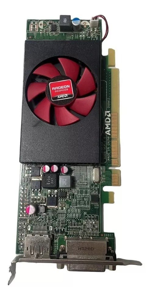 Tarjeta Gráfica Amd Radeon Hd 8490 1gb Gddr3