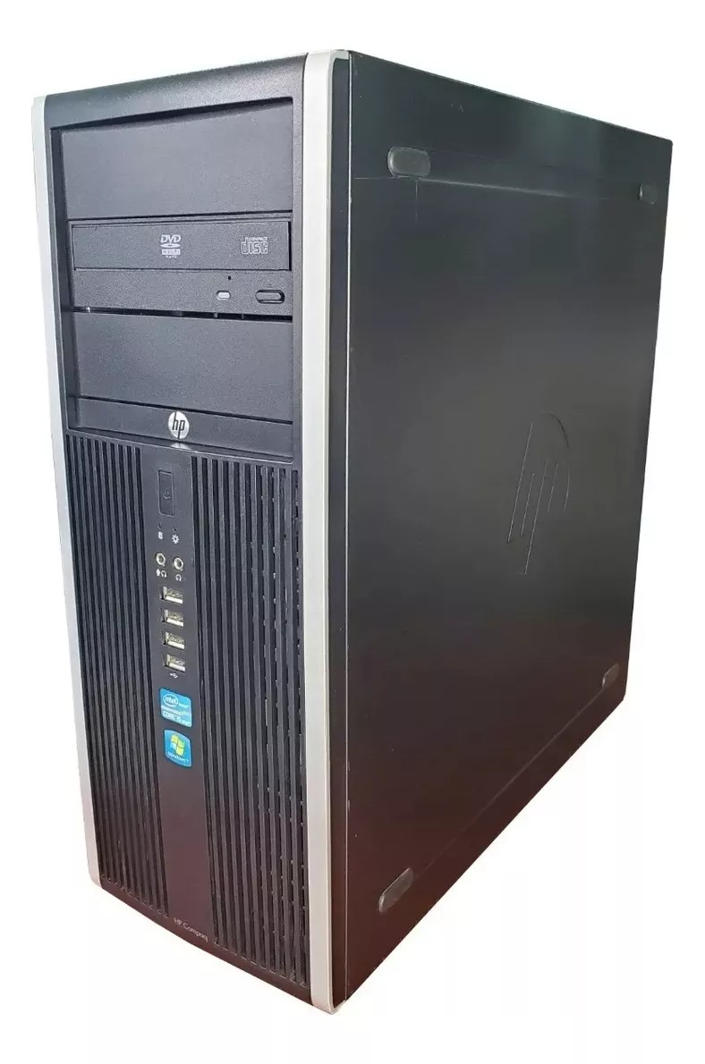 Cpu Computadora Hp 8300 Torre I5 3ra Gen 8gb Ram 500hdd (Reacondicionado)