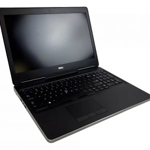 Laptop Dell Precision 7510 I7 6ta 16gb / 256gb 2gb Video 6th