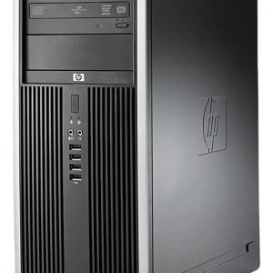 Cpu Computadora Hp Compaq 8300 I5 3ra Gen 8gb Ram 500hd
