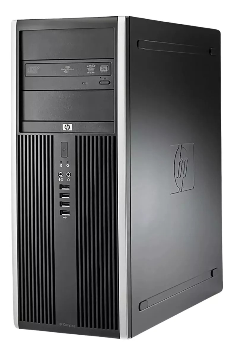 Cpu Computadora Hp Compaq 8300 I5 3ra Gen 8gb Ram 500hd