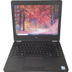 Laptop Dell Latitude E5270 I7 6th 16gb Ram 256gb Ssd Cam 6ta