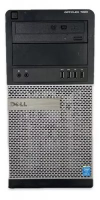 Cpu Computadora Dell Optiplex 7020 I5 4ta 8gb Ram 240gb Ssd