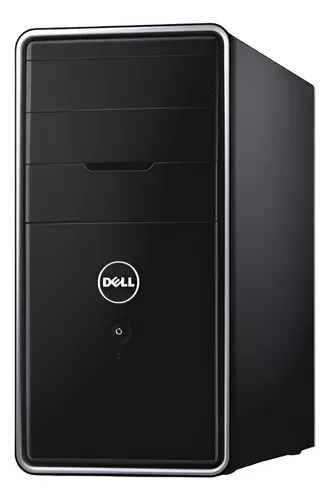 Cpu Computadora Dell Inspiron 660 I3 4ta Gen 8gb / 240gb Ssd