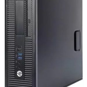 Cpu Computadora Hp 800 G2 I5 6ta 8gb Ram 120gb Ssd 6th Wifi