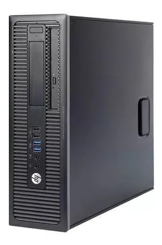 Cpu Computadora Hp 800 G2 I5 6ta 8gb Ram 120gb Ssd 6th Wifi