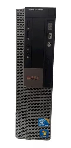 Computadora Dell Optiplex 980 I5, 4gb Ram 250 Hd Lcd 17´