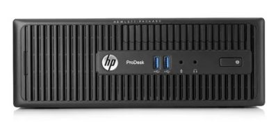Cpu Hp Prodesk 400 G3 I3 6ta 8gb Ram / 480gb Ssd Wifi 6th
