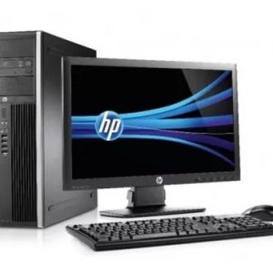 Computadora Hp 8300 I5 3ra 8gb Ram / 500gb Hdd Lcd 19