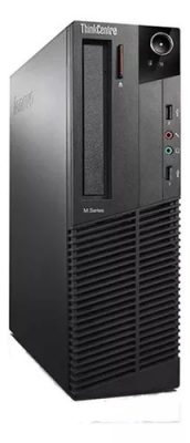 Cpu Computadora Lenovo M93p I3 4ta Gen 8gb Ram 128gb Ssd