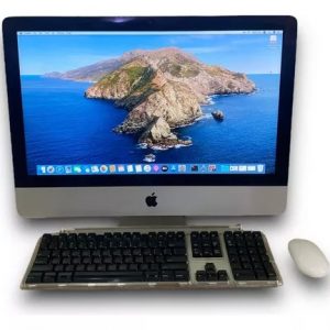 iMac A1418 Late 2013 21-inch I5 4ta 16gb Ram 1tb Disco Cam