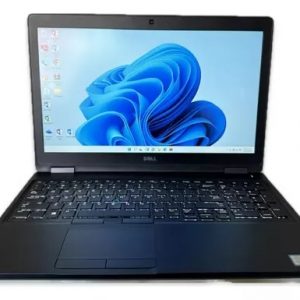 Laptop Dell Latitude 5580 I7 7ma 16gb Ram / 256gb Ssd 7th