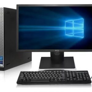 Cpu Dell 9020 I7 4ta Gen 32gb, 1tb Ssd Wifi Bluetooth Lcd 24