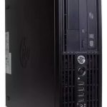 Cpu Oferta Hp Z230 Sff Core I7 4ta 8gb Ram 500gb Hdd Ssf