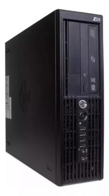 Cpu Oferta Hp Z230 Sff Core I7 4ta 8gb Ram 500gb Hdd Ssf