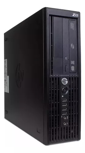 Cpu Oferta Hp Z230 Sff Core I7 4ta 8gb Ram 500gb Hdd Ssf