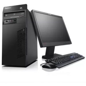 Computadora Rapidísima I5 4ta 16gb, 480gb Ssd, Lcd 19, Wifi