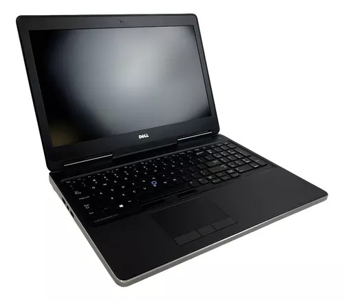 Laptop Dell Precision 7510 I7 6ta 16gb / 256gb 2gb Video 6th
