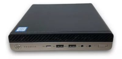 Cpu Computadora Hp 600 G3 Mini I5 7ma 16gb / 480gb Ssd Wifi