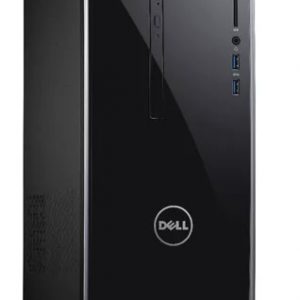 Cpu Dell Inspiron 3668 I3 7ma Gen 16gb Ram 1tb Ssd Wifi 7th