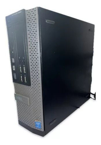 Cpu Computadora Dell Optiplex 9020 I7 4ta 8gb / 1tb Hd Pro!