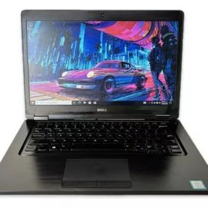 Laptop Dell Latitude 5480 Core I5 8va 8gb Ram 128 Ssd Win 11