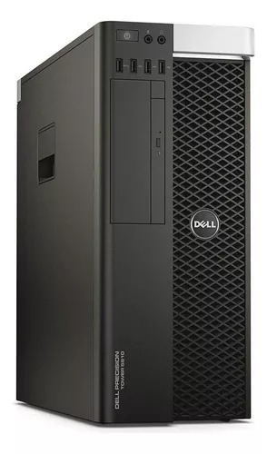 Cpu Workstation Dell T5810 Xeon 32gb Ram 2tb Hdd 4gb Video