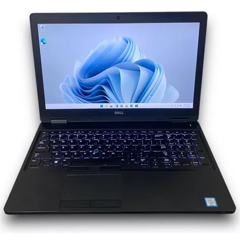 Laptop Dell Latitude 5580 Core I5 7ma 8gb Ram 512gb M.2 Cam