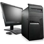 Computadora Lenovo M73 I5 4ta 16gb Ram 120gb Ssd Lcd 22 4th