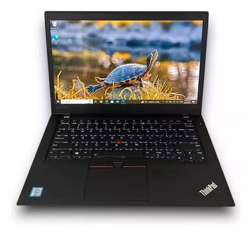 Laptop Lenovo Thinkpad T470s I5 7ma 16gb Ram 256gb M.2 Usb-c