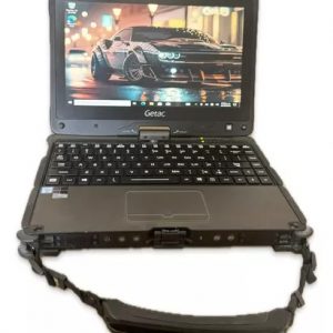 Laptop Getac V110 G3 I5-6300u 8gb 128gb Ssd Touch Promoción!