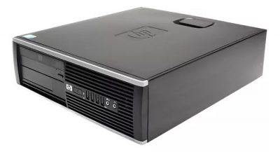 Cpu Hp Compaq 6305 Desktop Amd-a8 8gb Ram / 120gb Ssd