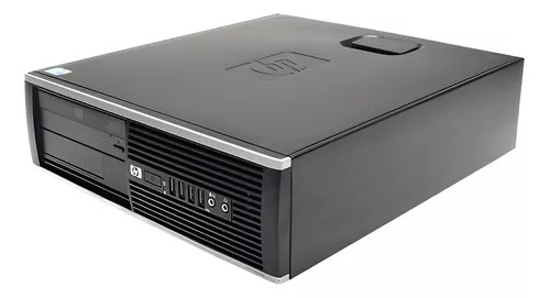 Cpu Hp Compaq 6305 Desktop Amd-a8 8gb Ram / 120gb Ssd