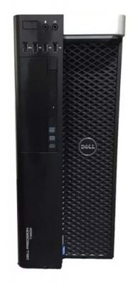 Workstation Dell T3600 Xeon, 8gb Ram, 500 Gb Hd, 2gb Video (Reacondicionado)