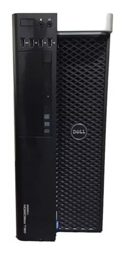 Workstation Dell T3600 Xeon, 8gb Ram, 500 Gb Hd, 2gb Video (Reacondicionado)