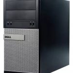 Cpu Dell Optiplex 3020 I3 4ta Gen 8gb Ram / 240gb Ssd 4th