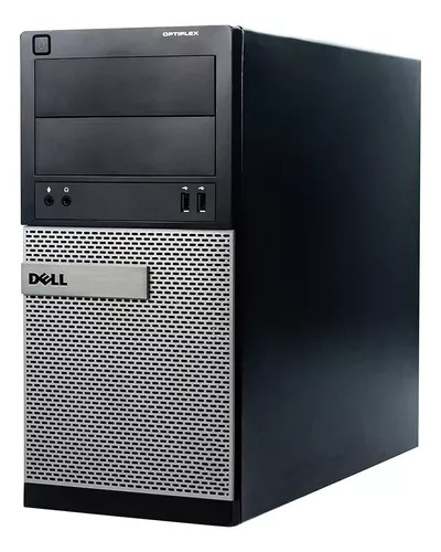 Cpu Dell Optiplex 3020 I3 4ta Gen 8gb Ram / 240gb Ssd 4th