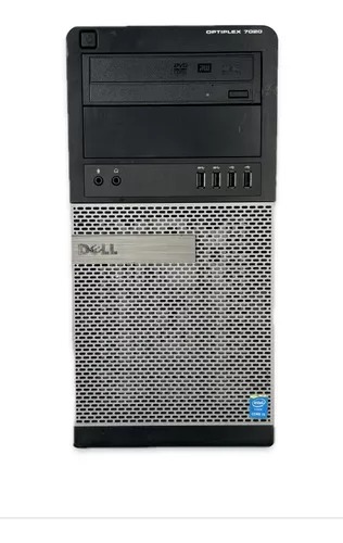 Cpu Dell Optiplex 7020 I5 4ta Gen 16gb Ram / 240gb Ssd 4th