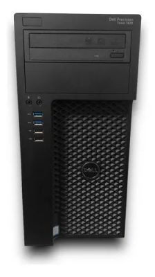 Workstation Dell Precision T3620 Xeon 32gb / 480 Ssd Wifi