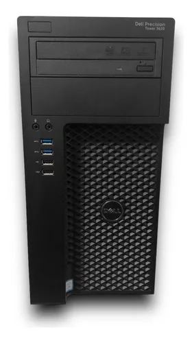 Workstation Dell Precision T3620 Xeon 32gb / 480 Ssd Wifi
