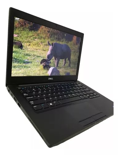 Laptop Dell Latitude 7290 I5-8th 16gb 128 Ssd Promocion 8va