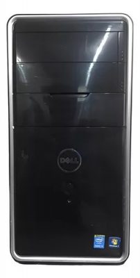 Cpu Dell Inspion 3847 I3 4ta Gen 8gb Ram / 240gb Ssd 4th