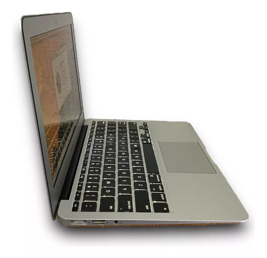 Macbook Air A1465 2013 11-inch I5 4ta 4gb Ram 128gb Ssd Cam - PC