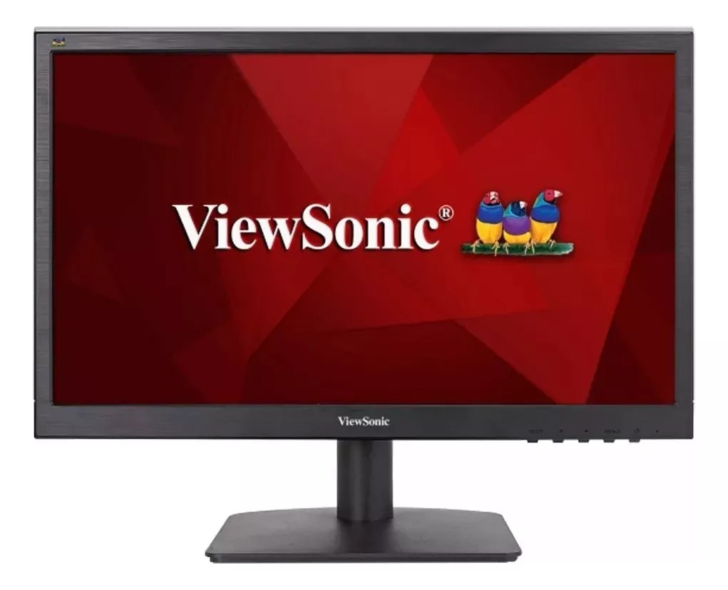 Excelente Monitor 22 Pulgadas Con Base, Grado A Incluye Ac!!