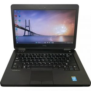 Laptop Dell Latitude E5440 I5 4ta Gen 8gb Ram 120gb Ssd 4th