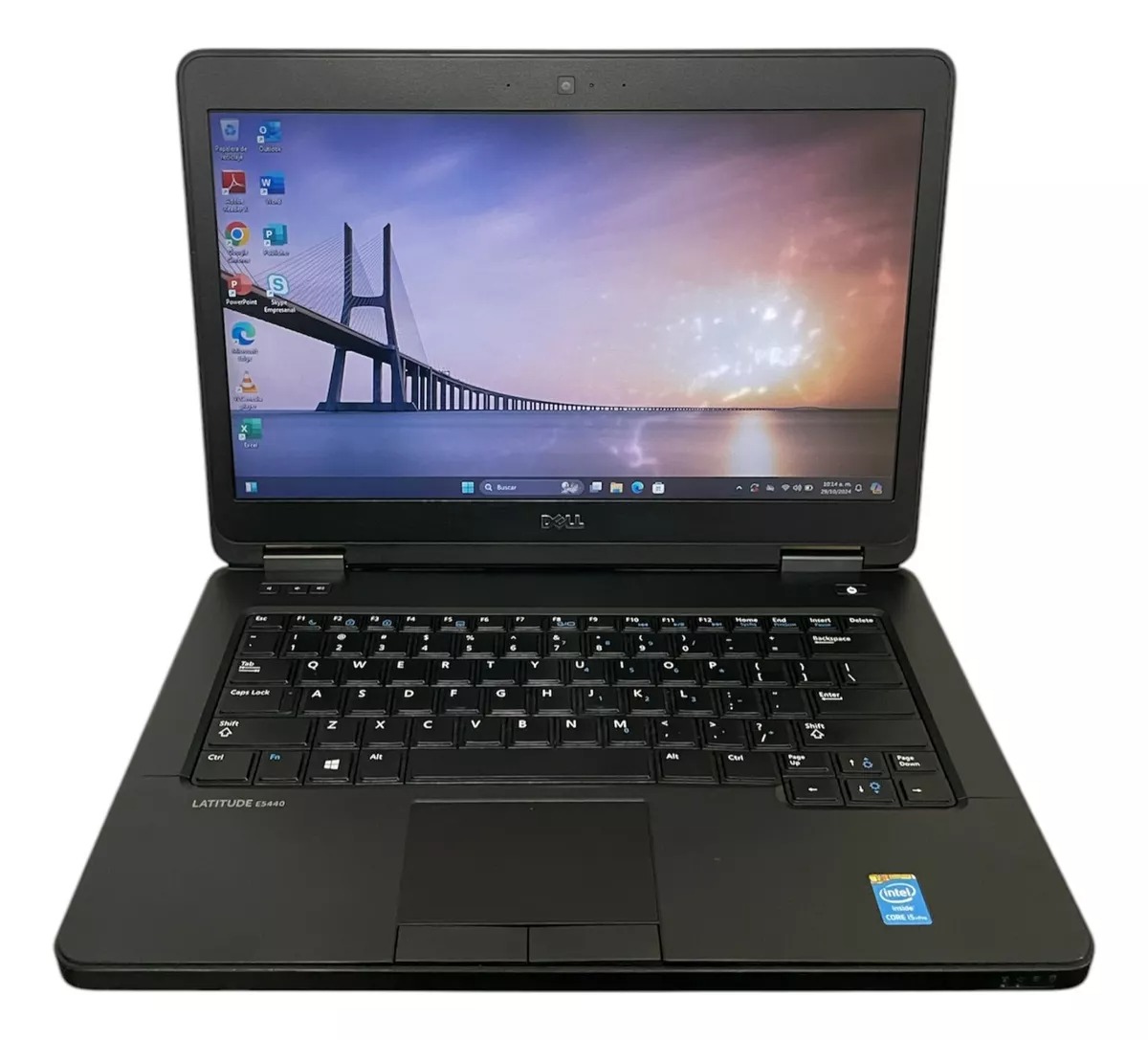 Laptop Dell Latitude E5440 I5 4ta Gen 8gb Ram 120gb Ssd 4th